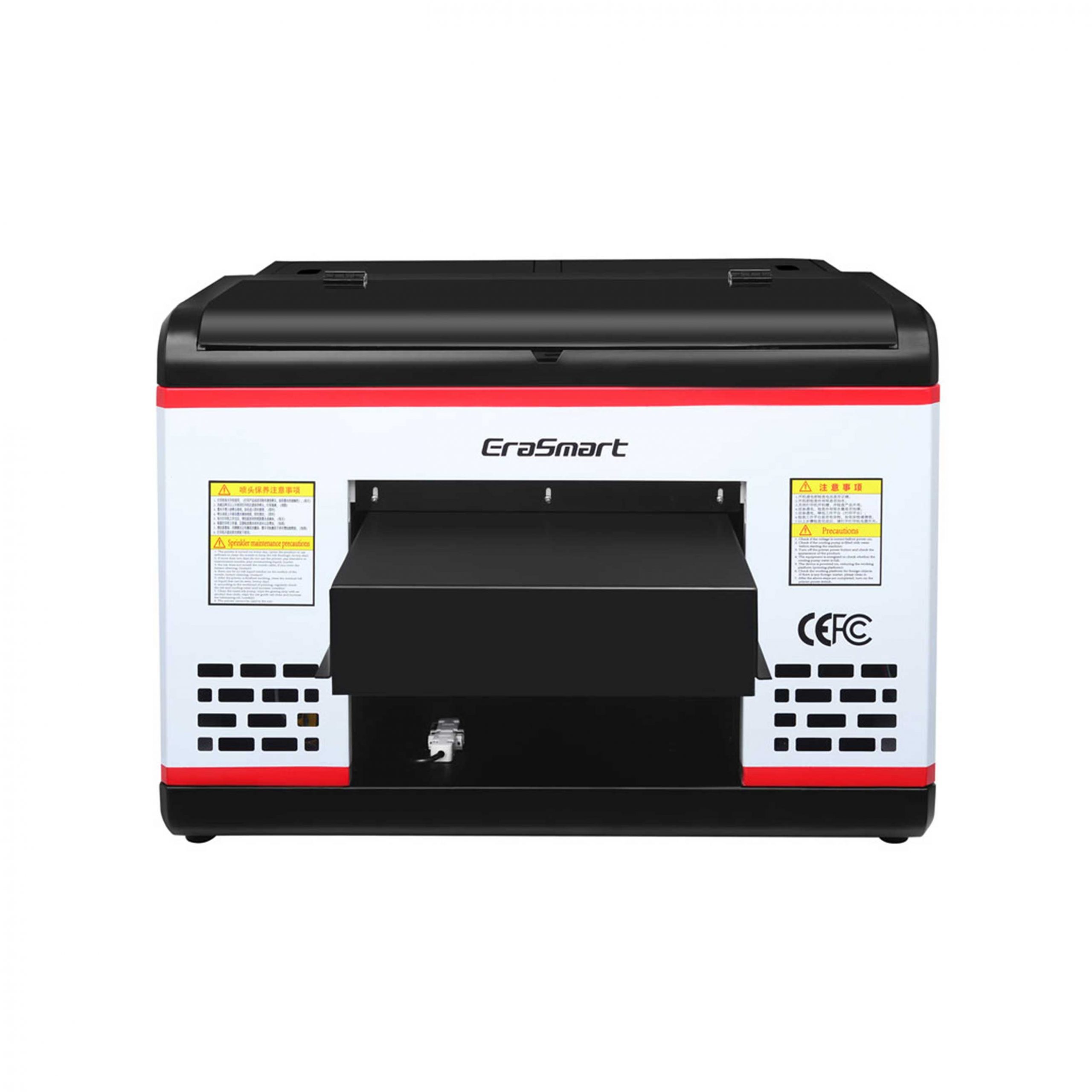 Erasmart Digital T Shirt Printing Machine Fabric Clothes Printing Machine  Tshirt Printer