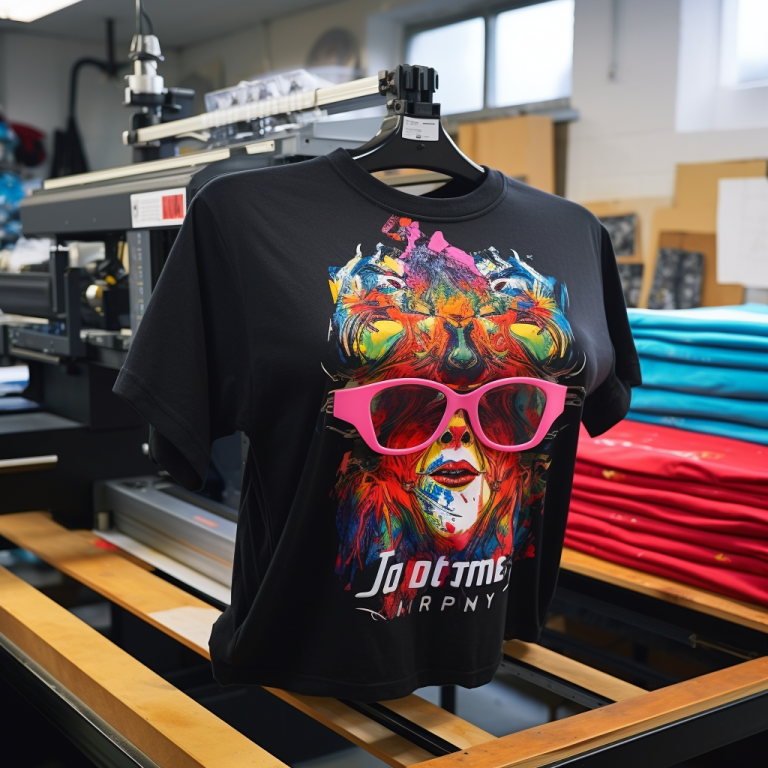 🤩 DTF: La nueva revolución de la personalización de camisetas